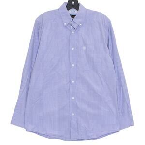 Ariat Mens Shirt Pro Series Shirt Outdoor Workwear Farm Western Button Small